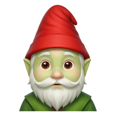 Gnome sticker