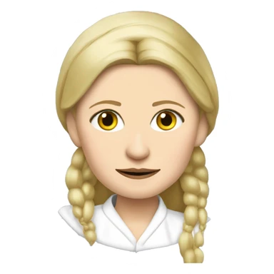 julia tymoshenko sticker