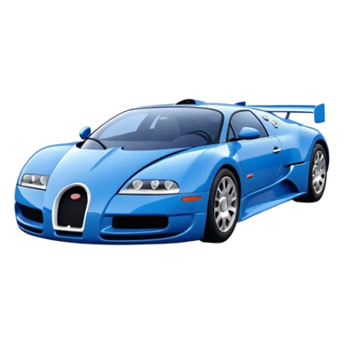 Bugatti eb10 sticker