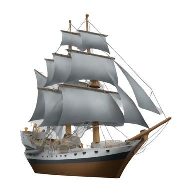 frigate sticker