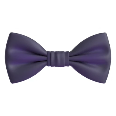 bowtie sticker