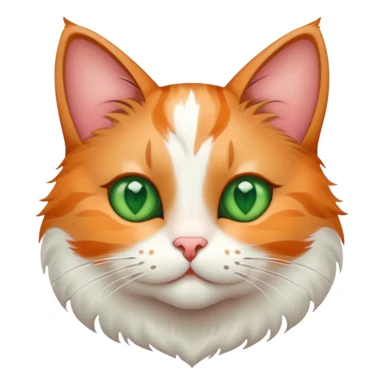 Gatinho apaixonado sticker