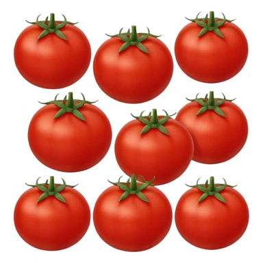 tomatoes sticker