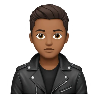 Joel "JoJo" Hailey, male r&b singer with dark brown hair sticker