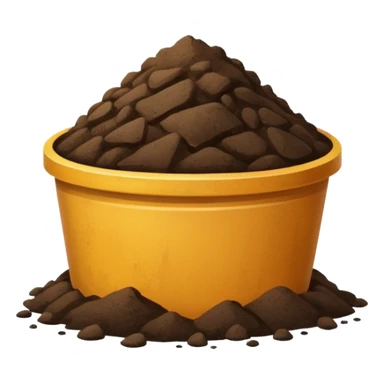 Fertilizer manure  sticker