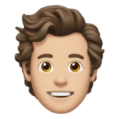 Harry styles chanteur sticker