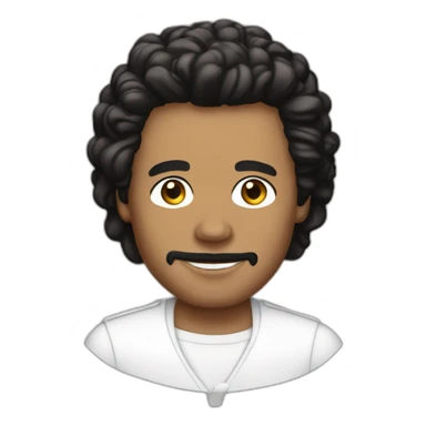 Mickaël Jackson sticker