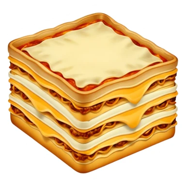 Lasagne  sticker