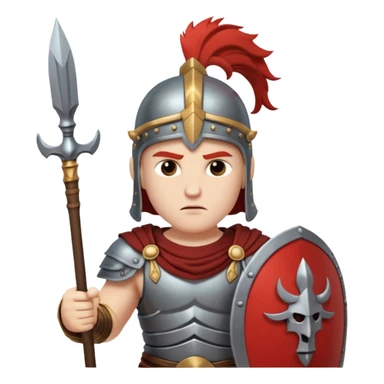 ares war god with spare sticker