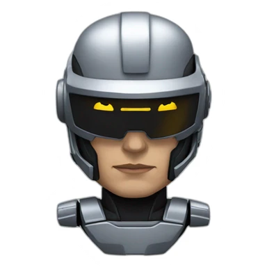 robocop sticker