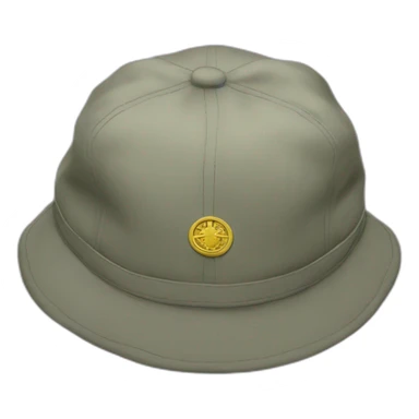 Кепка бренда Stone Island sticker