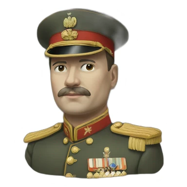 zhukov sticker