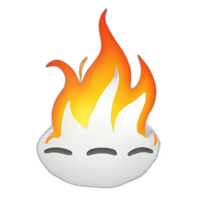 SME logo on fire sticker