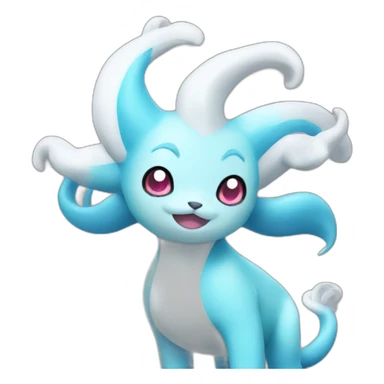 Primarina sticker