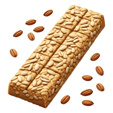 granola bar sticker