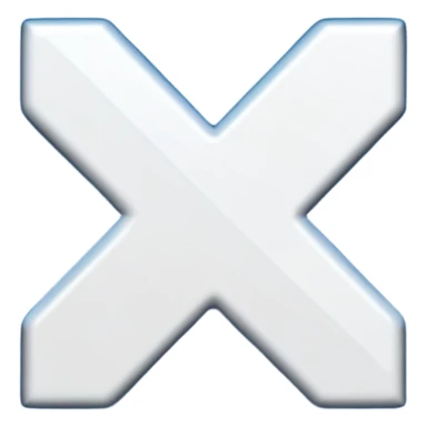 I want a blue background and a white checkmark inside it emoji which I will call the "Fake Roblox Verified Badge Emoji" and the blue background should be square and it should be the "🟦" emoji being the background sticker