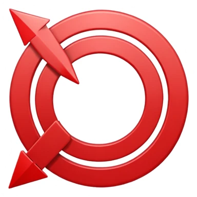 Prompt 15: "Is your backup plan."
Graphic: 🔄 Refresh/loop arrows icon (white with red highlights).
Animation: Arrows rotate smoothly.
Background: Transparent. sticker