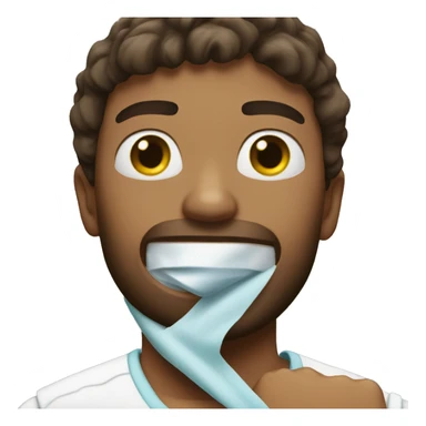 That feeling when knee surgery is tomorrow  sticker