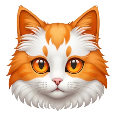 cat wit star eyes emoji sticker