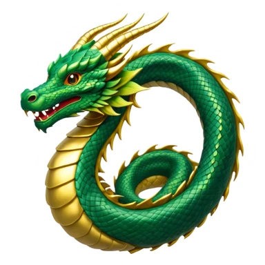 make me a blox fruits eastern dragon emoji  sticker