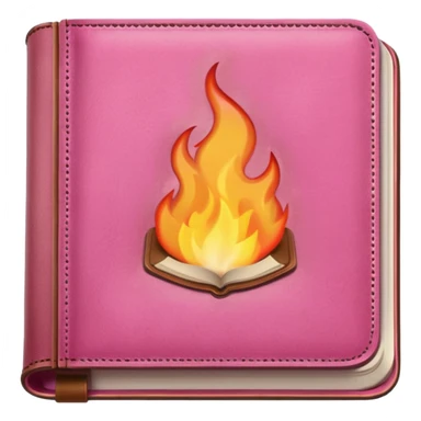 burn book from mean girls sticker