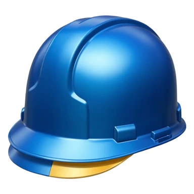 building helmet sticker