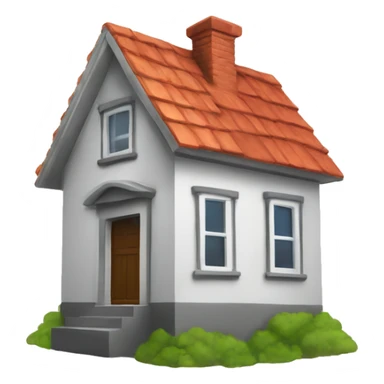 Redeemed real estate logo  sticker