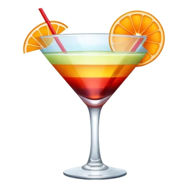 cosmopolitan sticker