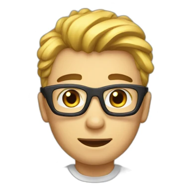 Ishowspeed le youtuber sticker