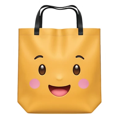 totebags kawaii sticker