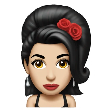 Amy winehouse  sticker