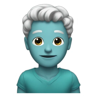 Ser o no ser sticker