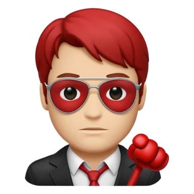 Mcu matt murdock  sticker