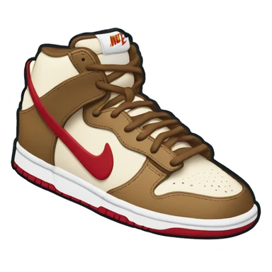 Nike dunks  sticker
