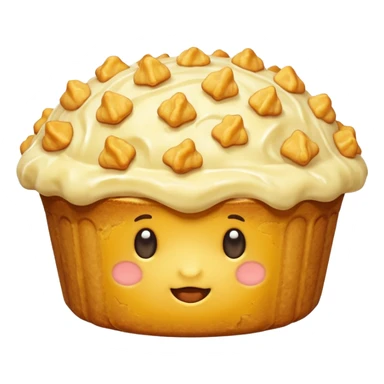 bizcocho mantecado sticker