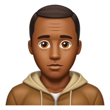 Diddy oiled up sticker