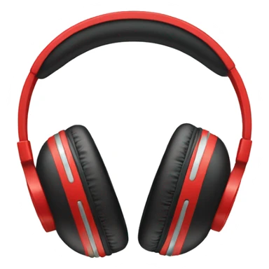 Apple Headphones  sticker