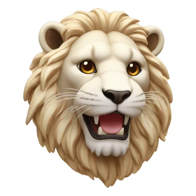 animal head leo, background japan sun sunset sticker