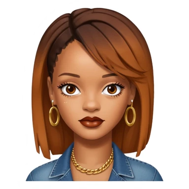Rihanna sticker