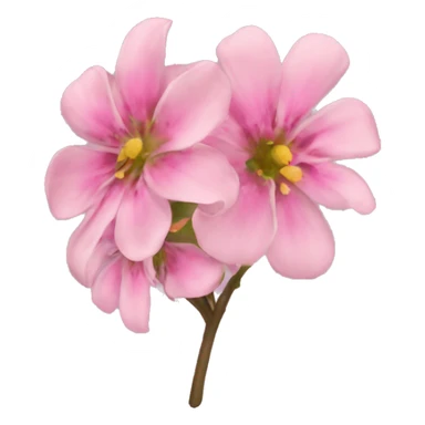 😮‍💨🌸 sticker