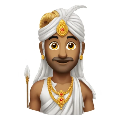 Jay Shri Ram  sticker