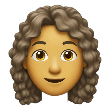 Peace hippie sticker