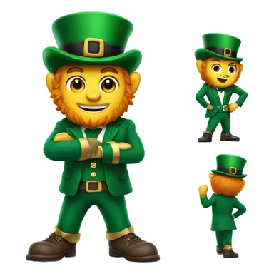 Notre Dame fighting Irish  sticker
