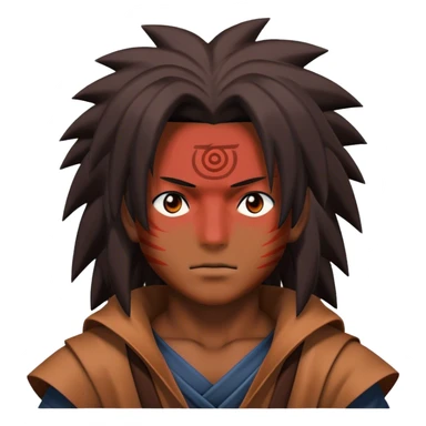 Madara sticker