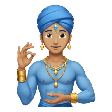 Blue genie – Golden cuffs





































 sticker