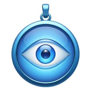 nazar amulet sticker