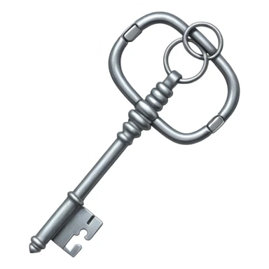 Attack On Titan, Eren Yeager's key sticker