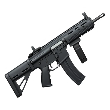 HK416 sticker
