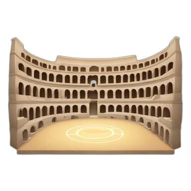rome-arena sticker