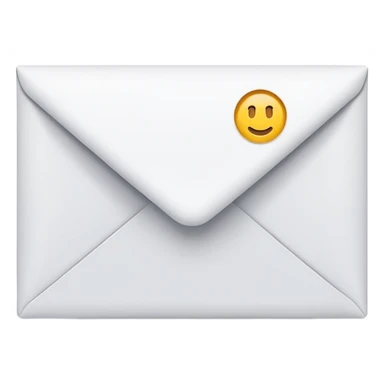 email envelope sticker